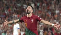 Total, Portugal sudah cetak 32 gol dan cuma kebobolan dua kali (AP)