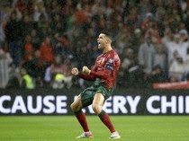 Balapan Cristiano Ronaldo Vs Erling Haaland