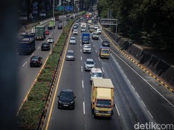 Resmi Naik! Ini Daftar Lengkap Tarif Baru Tol JORR & Pondok Aren-Ulujami