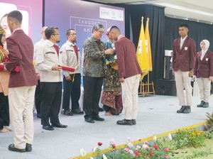 Jawab Tantangan Era Elektrifikasi, Toyota Bikin Ini Buat Cetak SDM Unggulan Jawab Tantangan Era Elektrifikasi, Toyota Bikin Ini Buat Cetak SDM Unggulan