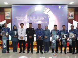 Wabup Majalengka Minta ASN Layani Masyarakat dengan Sepenuh Hati