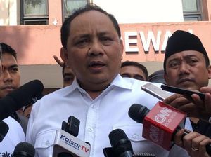 TPN Ganjar soal Pengumuman Cawapres: Kita Tunggu Saja Besok TPN Ganjar soal Pengumuman Cawapres: Kita Tunggu Saja Besok