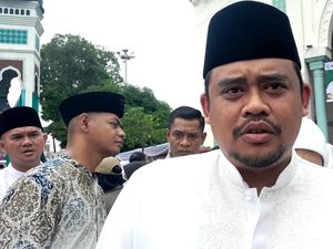 Ditunjuk Jadi Jurkam Ganjar-Mahfud, Bobby: Saya Masih Kader PDIP Ditunjuk Jadi Jurkam Ganjar-Mahfud, Bobby: Saya Masih Kader PDIP