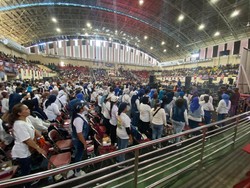 Warga di Jateng Deklarasi Dukung Gibran Maju Cawapres