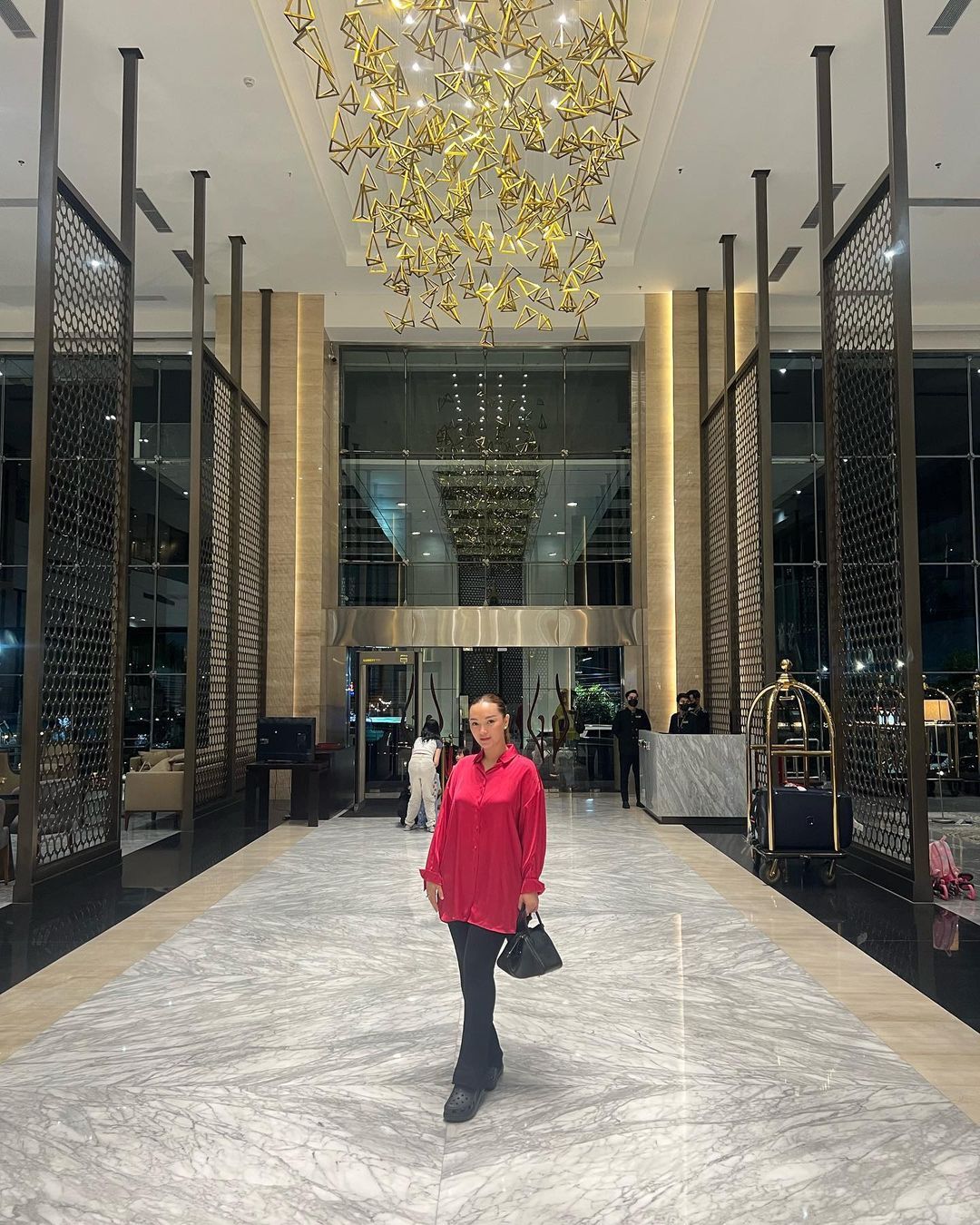 Zaskia Gotik