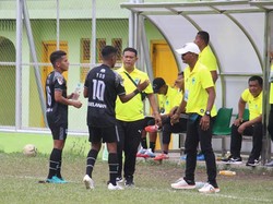 Zefrizal Ditunjuk Jadi Pelatih PSDS Deli Serdang Gantikan Susanto