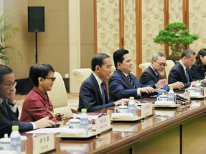 Zulhas Ungkap Pertemuan Jokowi & Xi Jinping Dukung Kemerdekaan Palestina