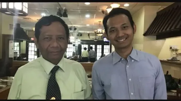 3 Profil Anak Cawapres Mahfud MD, Ada yang Sempat Viral