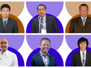 6 Peneliti Undip Masuk Top 2% Scientist Worldwide 2023, Inilah Nama-namanya 6 Peneliti Undip Masuk Top 2% Scientist Worldwide 2023, Inilah Nama-namanya
