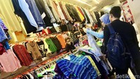 Bukan China, Ternyata dari Sini Asal Pakaian Impor Bekas di Pasar Senen Bukan China, Ternyata dari Sini Asal Pakaian Impor Bekas di Pasar Senen