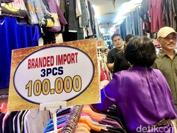 Mengapa Harga Barang Thrifting Online Lebih Mahal?