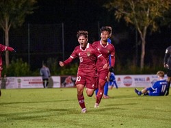 Amar Rayhan Brkic Haru dan Bangga Bela Timnas Indonesia U-17