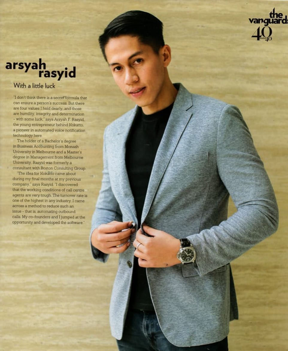 Arsyah Rasyid