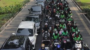 Bakal Ada Ganjil-genap untuk Motor di Jakarta?