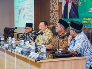 Bamsoet Ajak Tokoh Agama Jaga Kerukunan Antarumat Jelang Pemilu 2024
