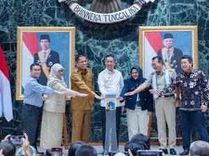 Gandeng Bank DKI, BPKD DKI Jakarta Bikin Sistem Manajemen Rekening Bank Gandeng Bank DKI, BPKD DKI Jakarta Bikin Sistem Manajemen Rekening Bank