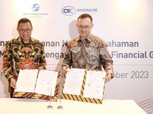 Bank Mega Sinergi dengan IFG