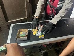Polisi Gagalkan Transaksi Obat Terlarang di Cimahi, 3 Orang Diciduk