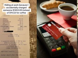 Salah Masukkan Angka, Barista Tagih Kopi Pelanggan Rp 22,8 Juta