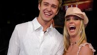 8 Foto Britney Spears Saat Dipacari Justin Timberlake, Pernah Hamil & Aborsi