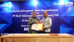 BTN Syariah Gandeng PT PEMA Perkuat Layanan Perbankan