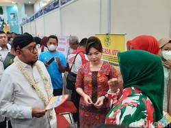 Job Fair 2023 di Sumenep Buka 1.867 Lowongan Kerja