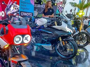 Motor Imut CFMoto Papio dan Penantang ZX-4R Rilis di Indonesia, Harga Mulai Rp 33,8 Juta Motor Imut CFMoto Papio dan Penantang ZX-4R Rilis di Indonesia, Harga Mulai Rp 33,8 Juta