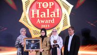 Coca-Cola Raih Top Halal Award