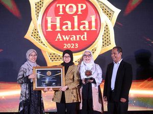 Coca-Cola Raih Top Halal Award