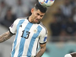 Jimat Argentina yang Bernama Cristian Romero
