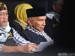 Golkar Komentari Amien Rais yang Sebut Gibran Milenial Gadungan