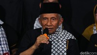 Gaduh Tudingan Amien Rais ke Prabowo dan Teddy Ditepis Menkomdigi