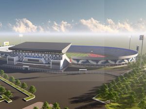 Telan Duit APBN Rp 2,87 triliun, Ini 21 Stadion yang Sedang Dipugar Telan Duit APBN Rp 2,87 triliun, Ini 21 Stadion yang Sedang Dipugar