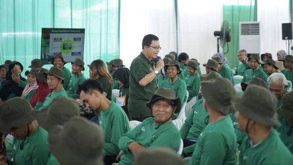 Digitalisasi Pertanian Bantu Hadapi Perubahan Iklim dan OPT