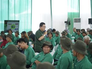 Digitalisasi Pertanian Bantu Hadapi Perubahan Iklim dan OPT