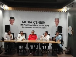 Eriko PDIP Ungkap Pembicaraan soal Keinginan Lain Antara Mega dan Gibran