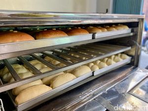 Perjalanan Elisa Bakery, Jual Roti 70 Perak hingga Kena Kerusuhan 98 Perjalanan Elisa Bakery, Jual Roti 70 Perak hingga Kena Kerusuhan 98