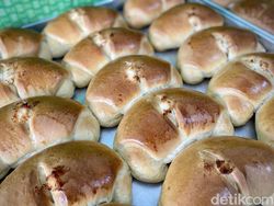 Bertahan Ratusan Tahun, Toko Roti Legendaris Ini Masih Diminati