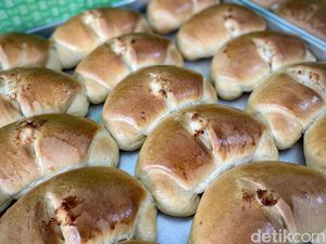 Elisa Bakery: Lembutnya Roti Manis Jadul yang Kondang sejak 1978