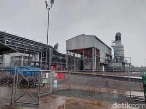 Gali Potensi Migas Baru, PetroChina Eksplorasi Sumur di Betara Jambi Gali Potensi Migas Baru, PetroChina Eksplorasi Sumur di Betara Jambi