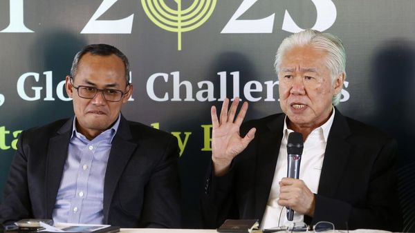 Forum Investasi Ini Bahas Ketangguhan Indonesia Hadapi Tantangan Global