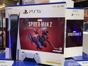 Marvels Spider-Man 2 PS5: Jadwal Rilis dan Paket Promo Bundling Marvels Spider-Man 2 PS5: Jadwal Rilis dan Paket Promo Bundling