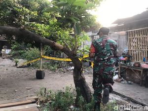Fakta-fakta Koper Diduga Bom di Rumah Warga Patangpuluhan Jogja Fakta-fakta Koper Diduga Bom di Rumah Warga Patangpuluhan Jogja