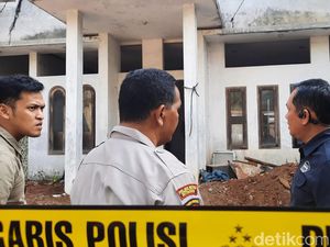Lagi! Septic Tank Meledak di Setiabudi