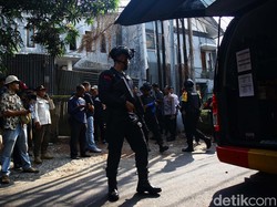 Total Korban Ledakan di Jaksel: 1 Meninggal Dunia, 3 Orang Luka