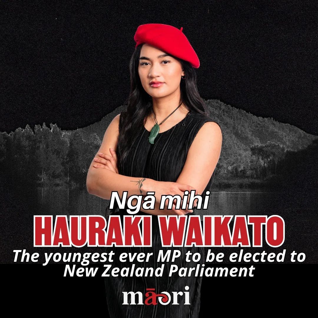 Hana Rawhiti Maipi-Clarke