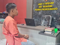 Sakit Hati Holili Habisi Tetangga yang Tiduri Ibunya