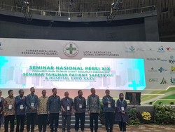 Resmi Dibuka, Hospital Expo Ke-35 Pamerkan Alkes Dalam-Luar Negeri