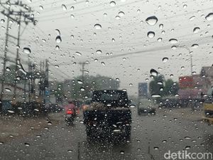 Modifikasi Cuaca Bikin Langit Jambi Diguyur Hujan Sedang Hingga Lebat Modifikasi Cuaca Bikin Langit Jambi Diguyur Hujan Sedang Hingga Lebat