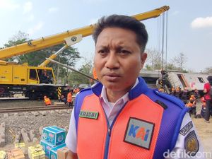 KAI Refund Tiket Kereta Terdampak Laka KA Argo Semeru Vs Argo Wilis Sentolo KAI Refund Tiket Kereta Terdampak Laka KA Argo Semeru Vs Argo Wilis Sentolo